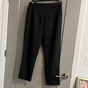 Black women’s dress pants